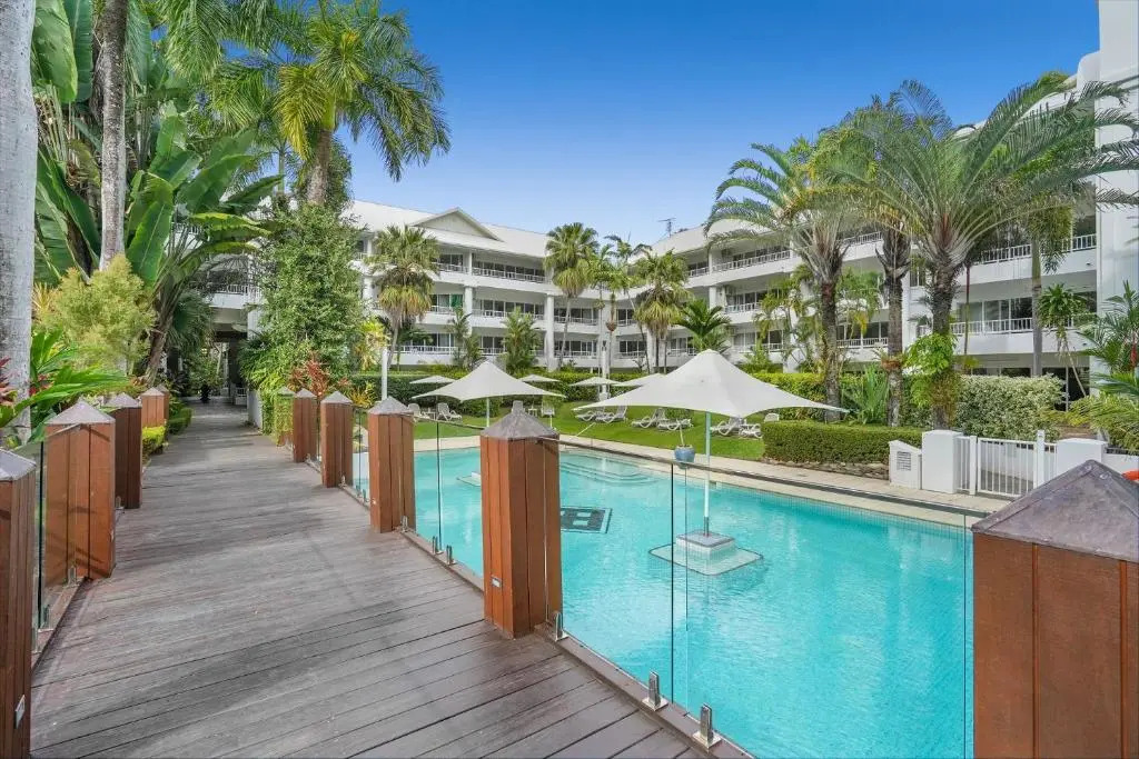 Belle Escapes - Suite 14, where Pure Luxury meets the Coral Sea, Alamanda Resort