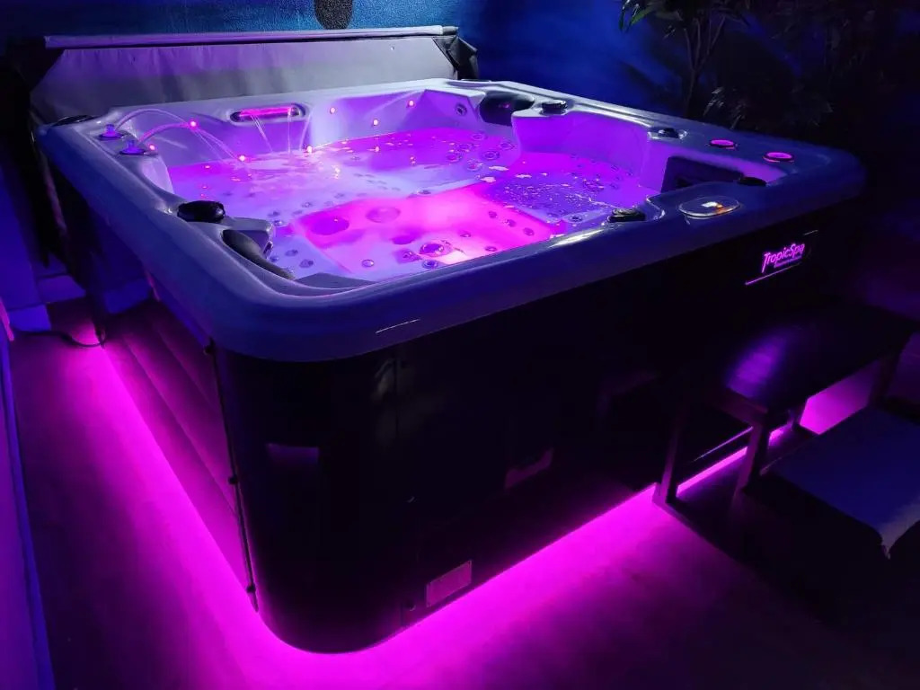Effet Mer, 4 etoiles, gîte de 80m2