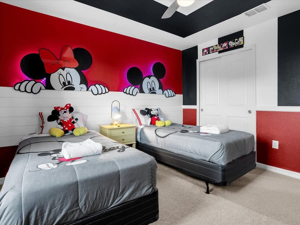 Casa Magn Fica 7BR Resort Retreat Near Disney