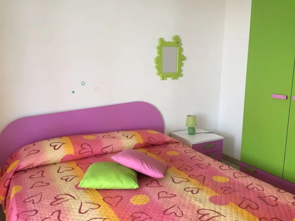 Appartamento Zaffi 1° Piano Vista Mare a 20 Metri dal Mare