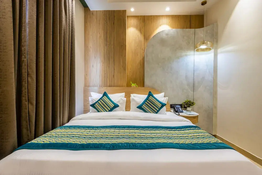The Bella Express- New Delhi City Centre