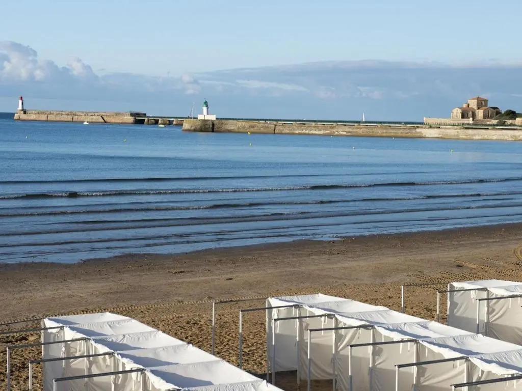 Appartement Les Sables-d'Olonne, 1 pièce, 4 personnes - FR-1-92-623