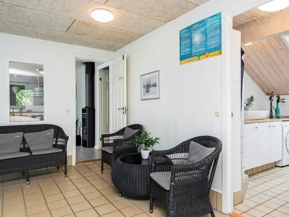 4 Star Holiday Home in Oksbol