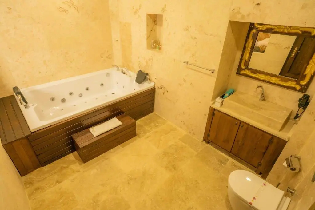 Cappadocia Pegasos Cave Suite Hotel