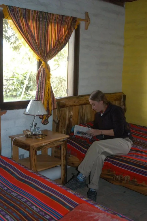 Runa Tupari Homestay Lodge
