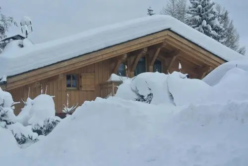 Chalet Mine de rien