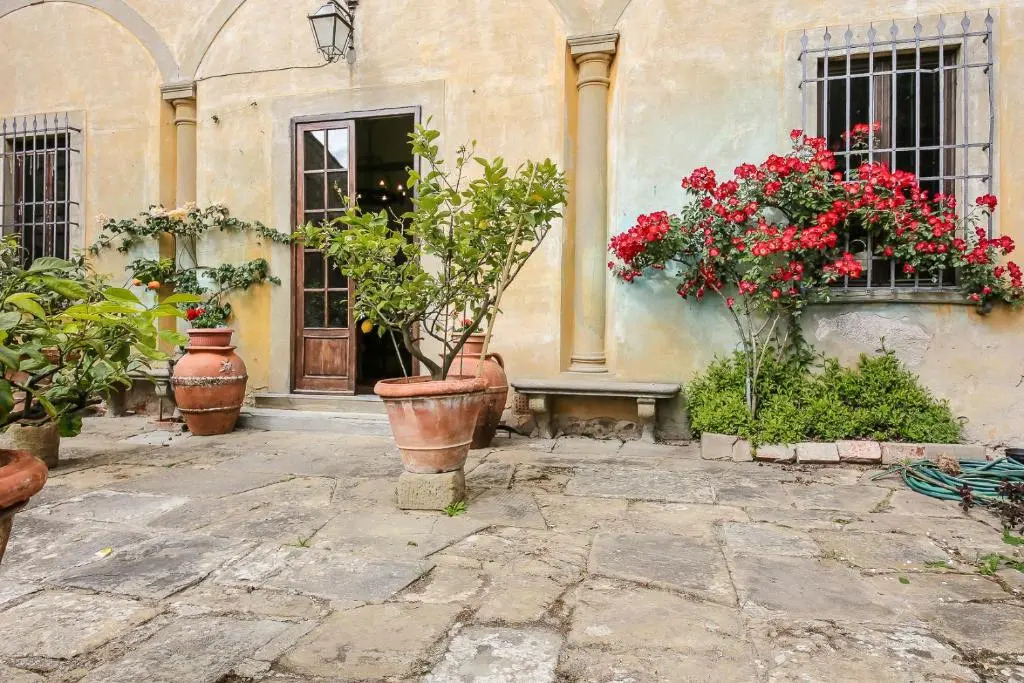 Villa Le Pergole- Firenze