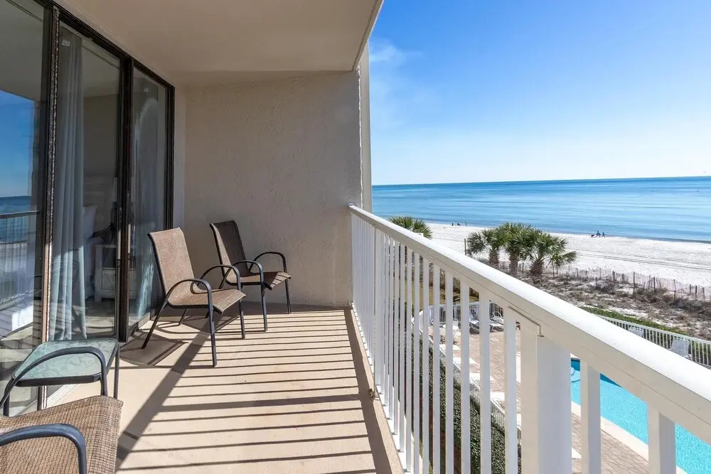 Seaside Beach & Racquet 3401