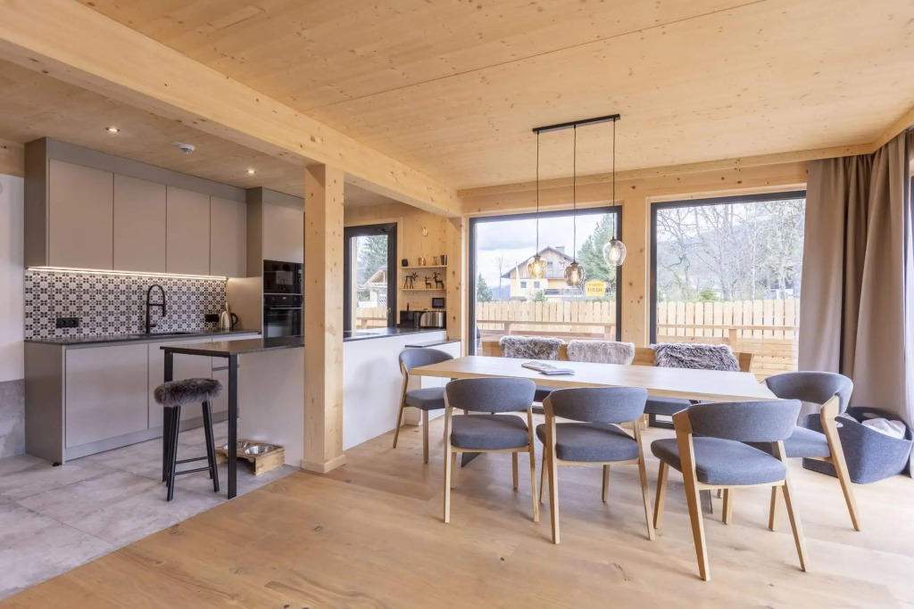 Kreischberg Pool Villas & Penthouses by ALPS RESORTS