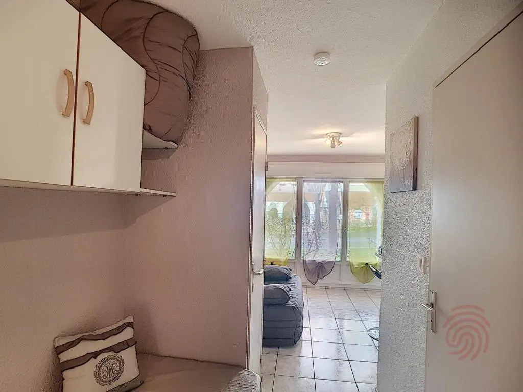 Appartement Lamalou-les-Bains, 1 pièce, 2 personnes - FR-1-451-62