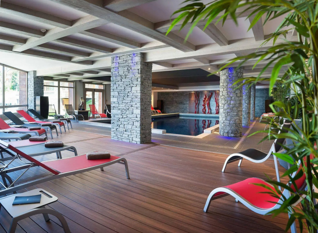 CGH Résidence Boutique Le Lodge Hemera