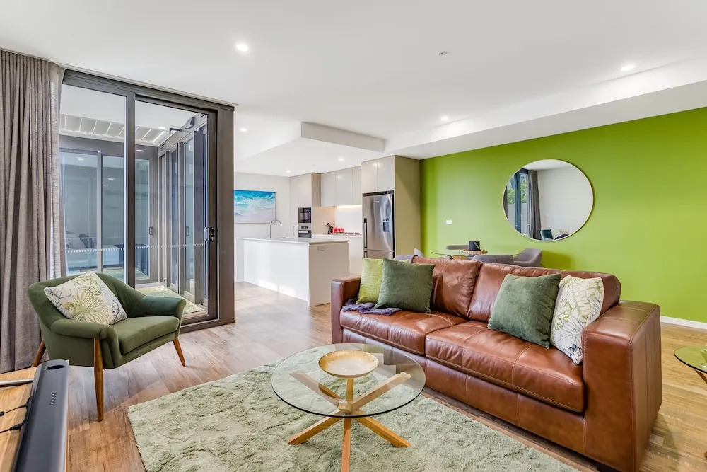 Beau Monde Apartments Newcastle Verve Apartments