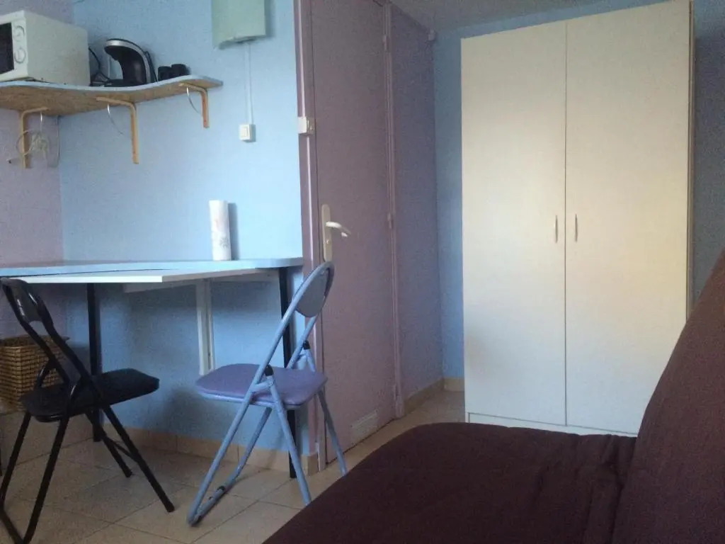 Charmant Studio Équipé Proche Paris et Versailles