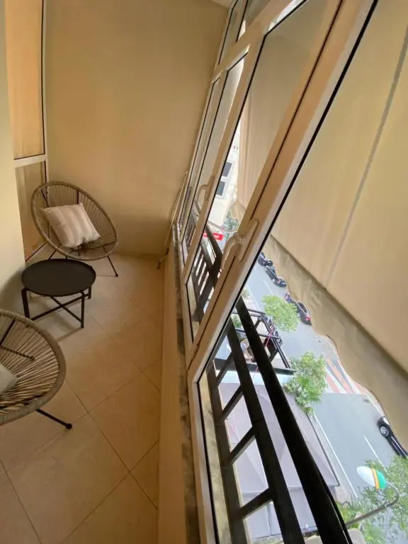 2 bedroom condo in Tirana