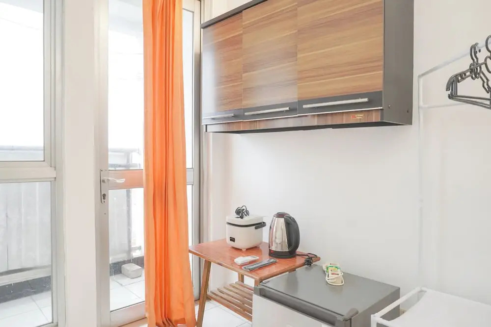 Minimalist Studio Taman Semanan Indah Cengkareng Apartment