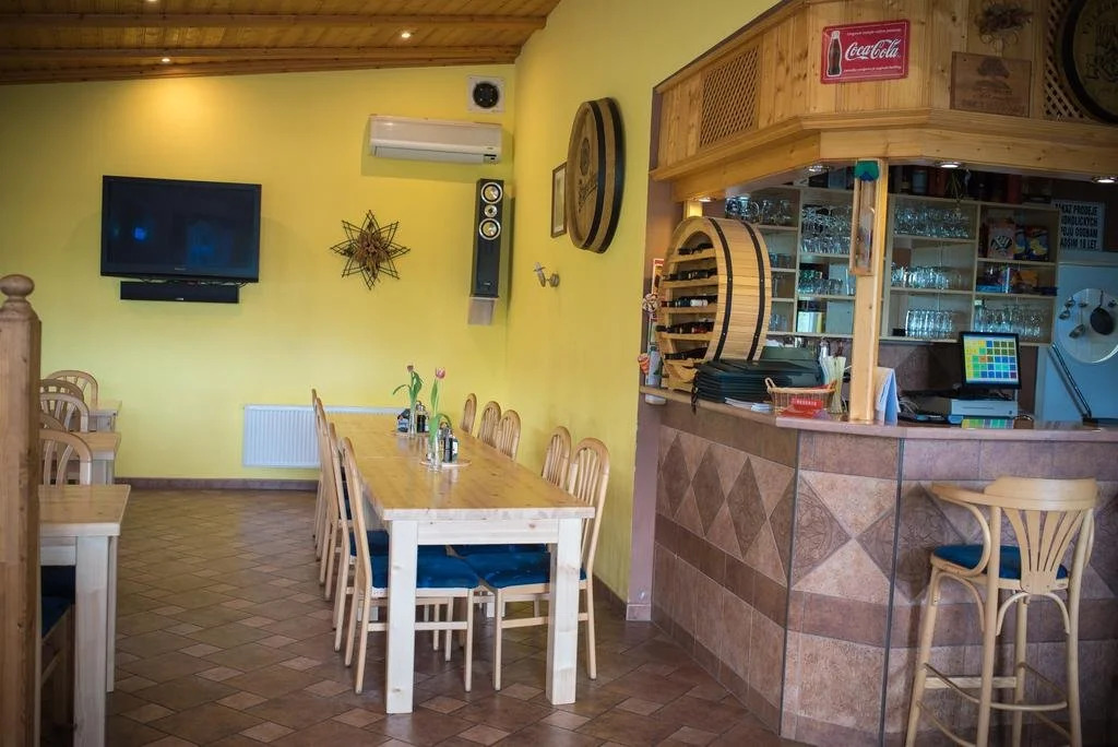 Penzion restaurace U Švábků