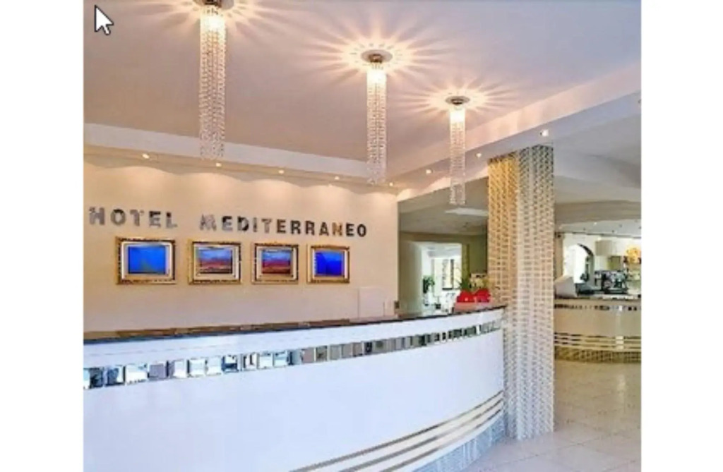Hotel Mediterraneo Club Benessere
