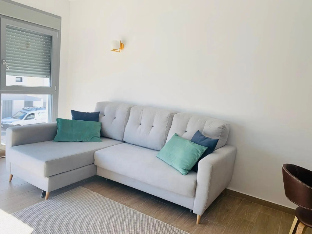 Apartamento con solarium Villa Amalia