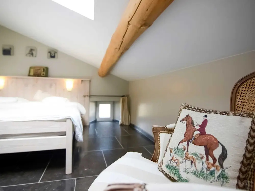Magnificent Holiday Home In Manhay With Fenced Garden