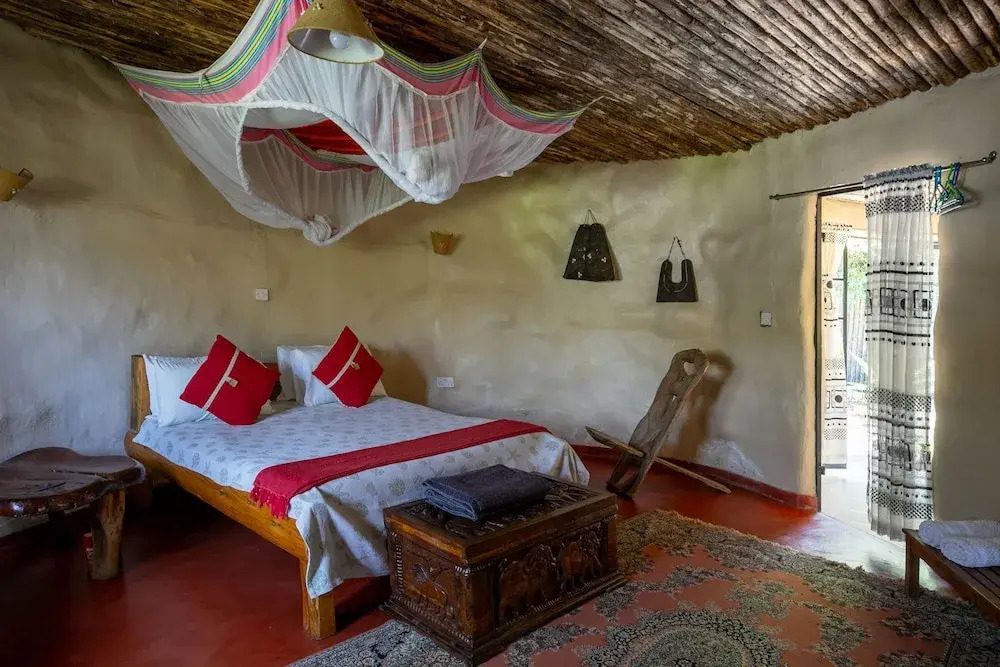 Punda Milias Lodge