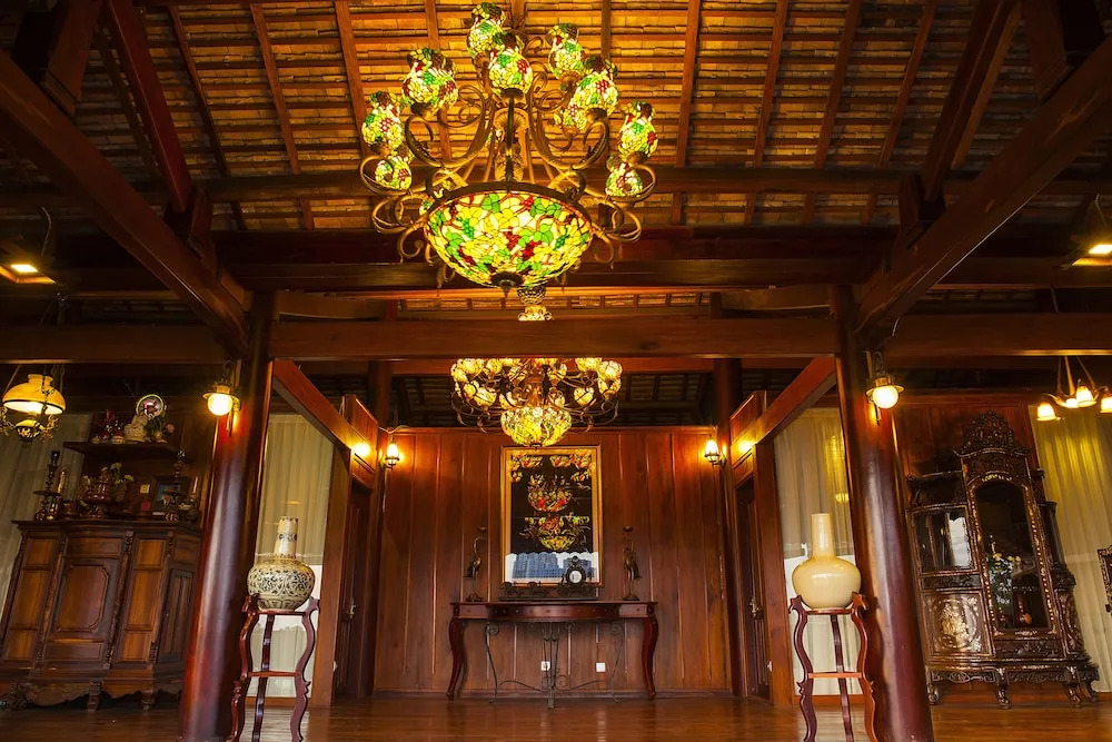 Saigon Riverside Retreat