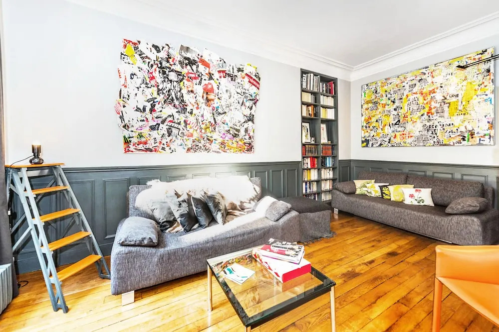 Hip Classic and Central apartment