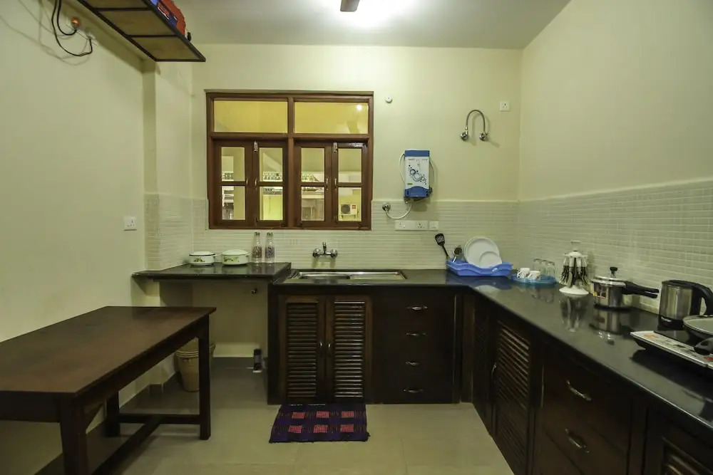 OYO Home 1172 Luxury 1BHK Majorda