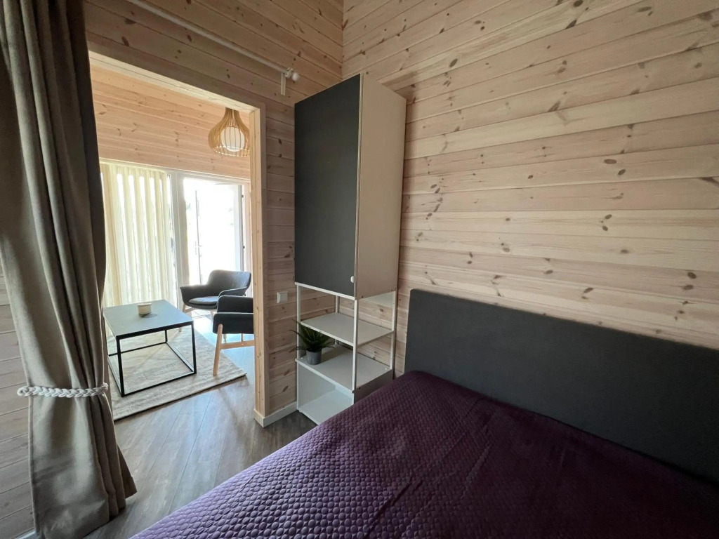 Apartamentai “Kuršių Snauda”