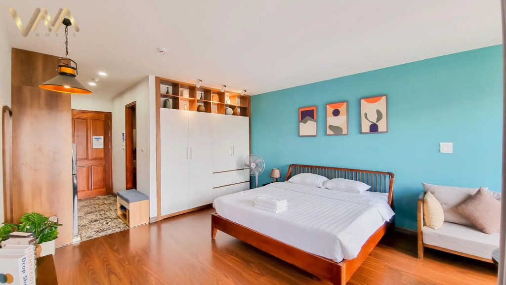 VNAHOMES Serviced Apartment