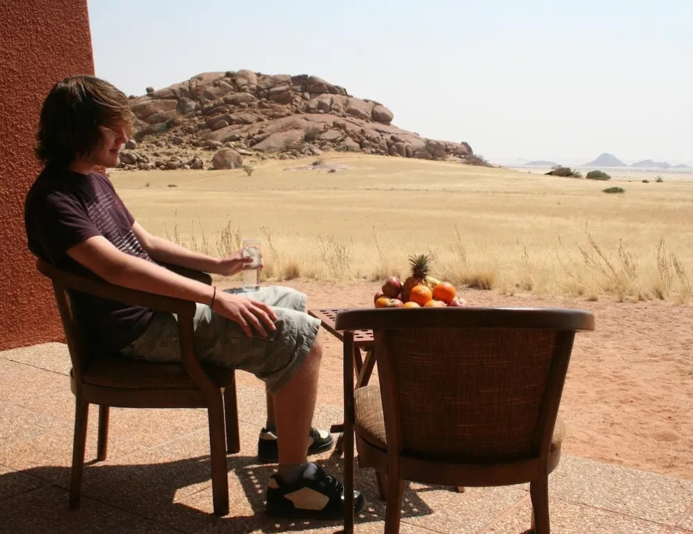 Namib Naukluft Lodge