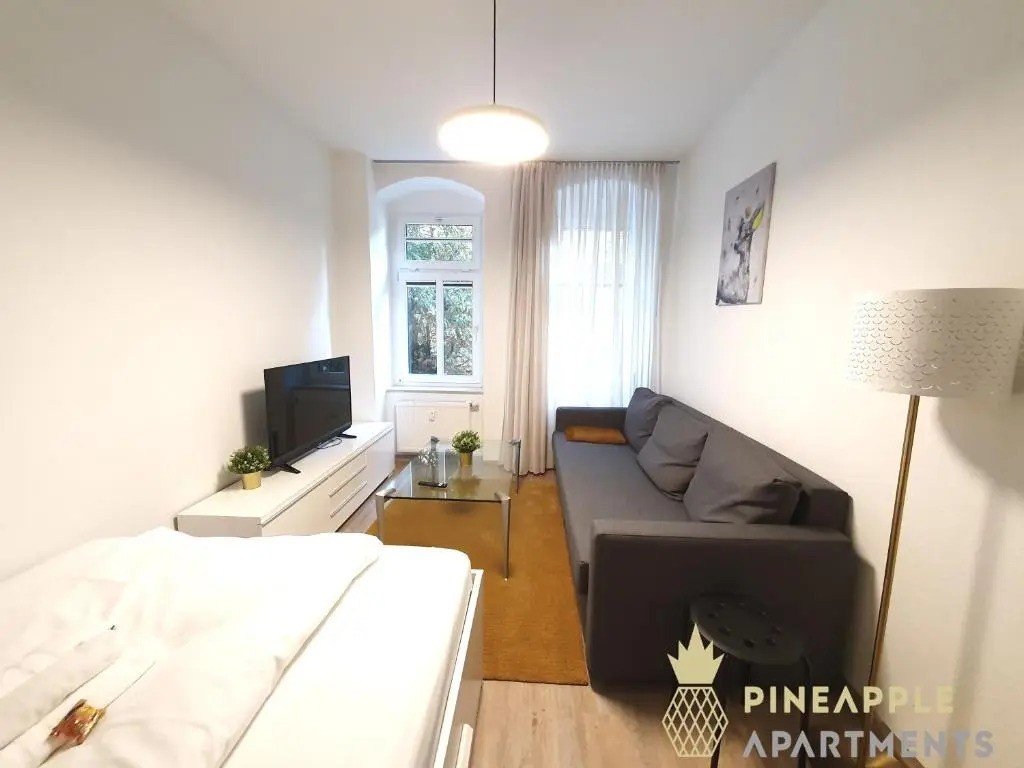 Ruhiges Hinterhof Apartment im Herzen der Neustadt