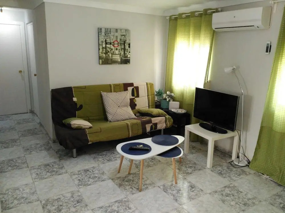 Pedregalejo Beach Apartment 4