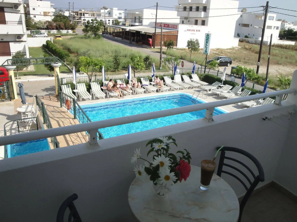 Agrellis Apartments