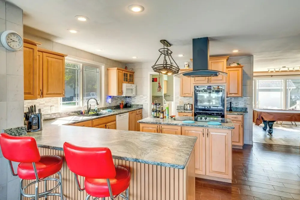 Waterfront Lake Como Home w/ Private Pier!