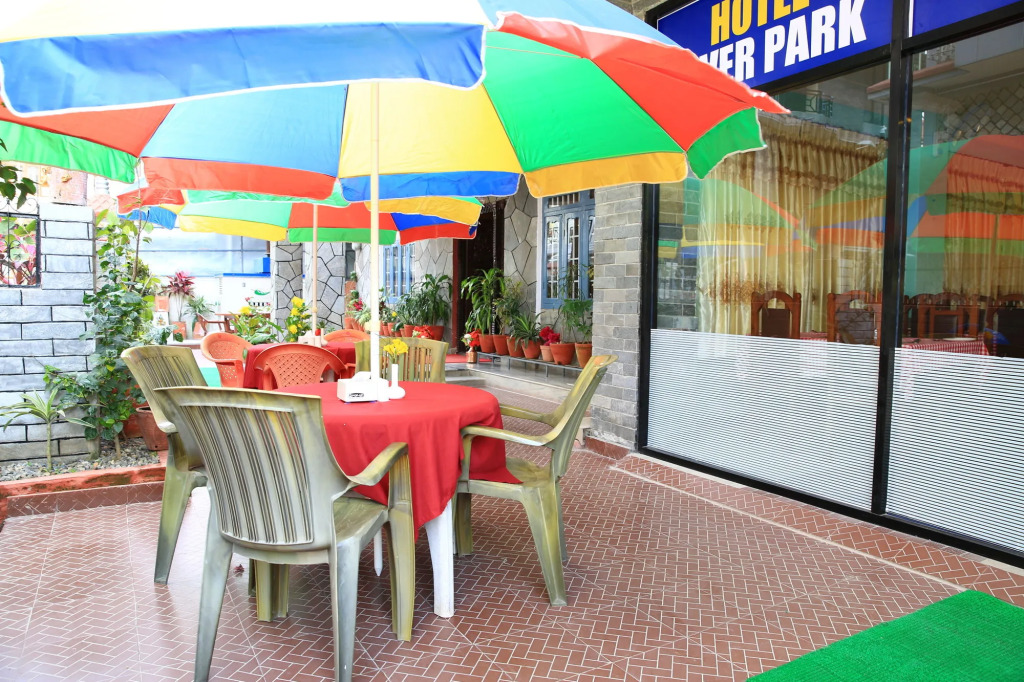 Hotel River Park
