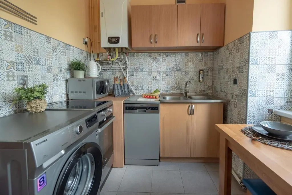 Apartament Premium Salt