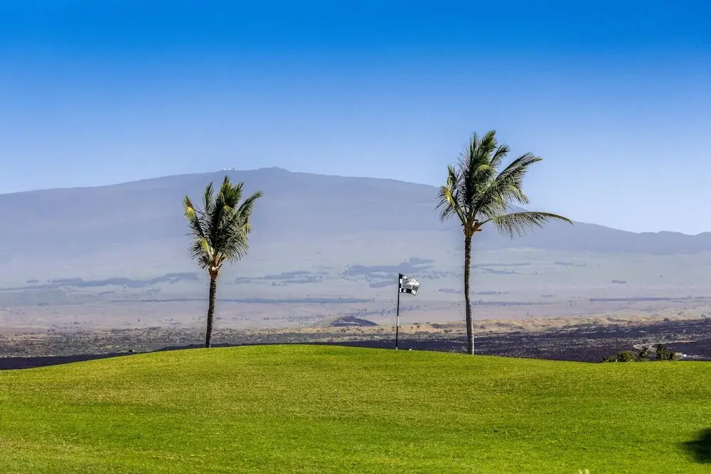 Ground Floor - Gorgeous View of Mauna Kea - Concierge - Nearby Beach - Vrkcv