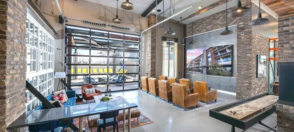 Landing Chic 1BD Pool Gym