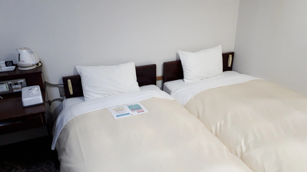 Hotel Sunshine Iwaki