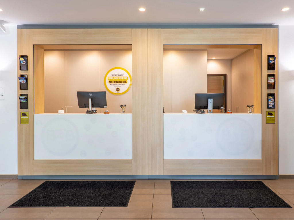 B&B Hotel Offenburg-City