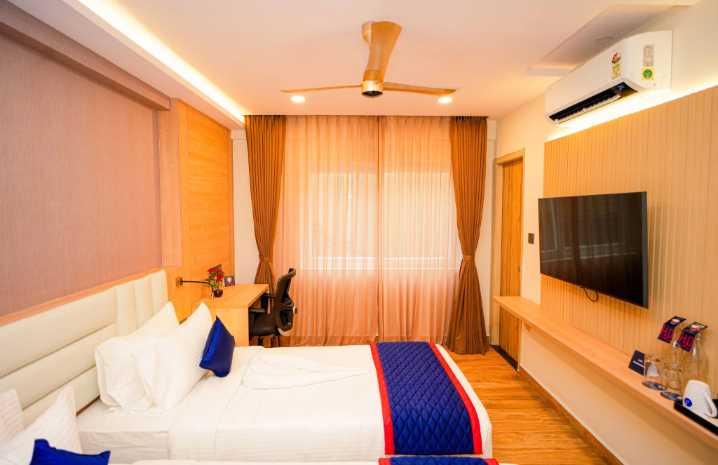 Zip by Spree Hotels Phoenix Marathahalli