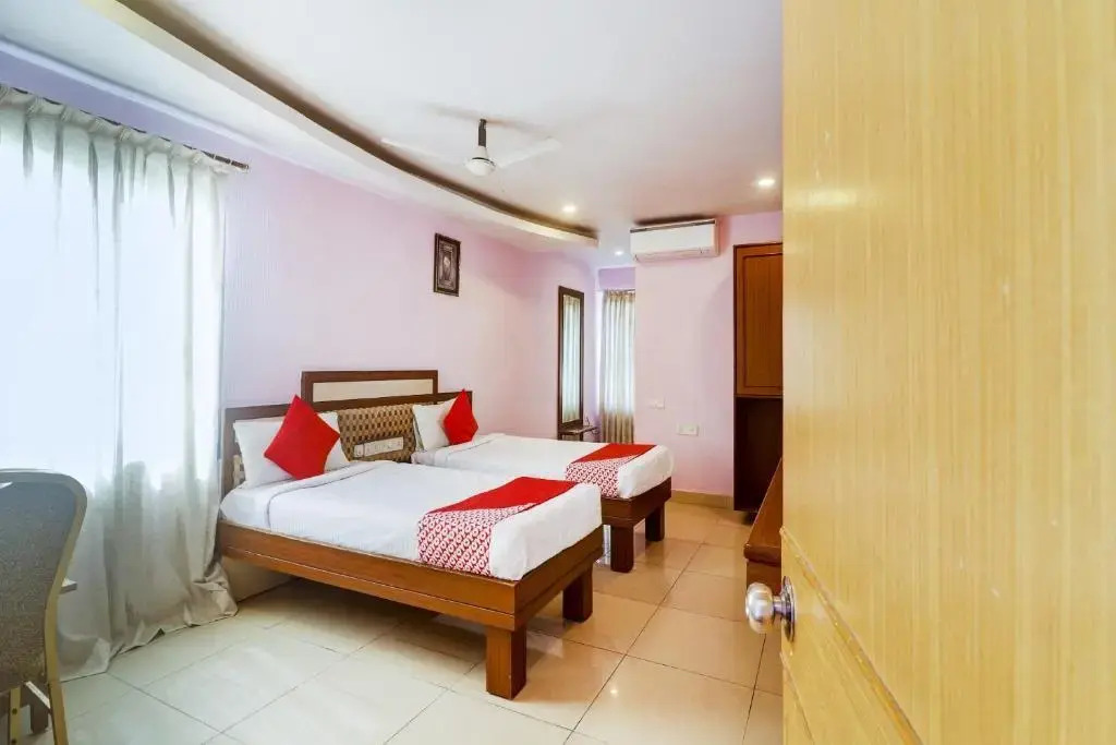 Super Hotel O Vaishnavi Palace
