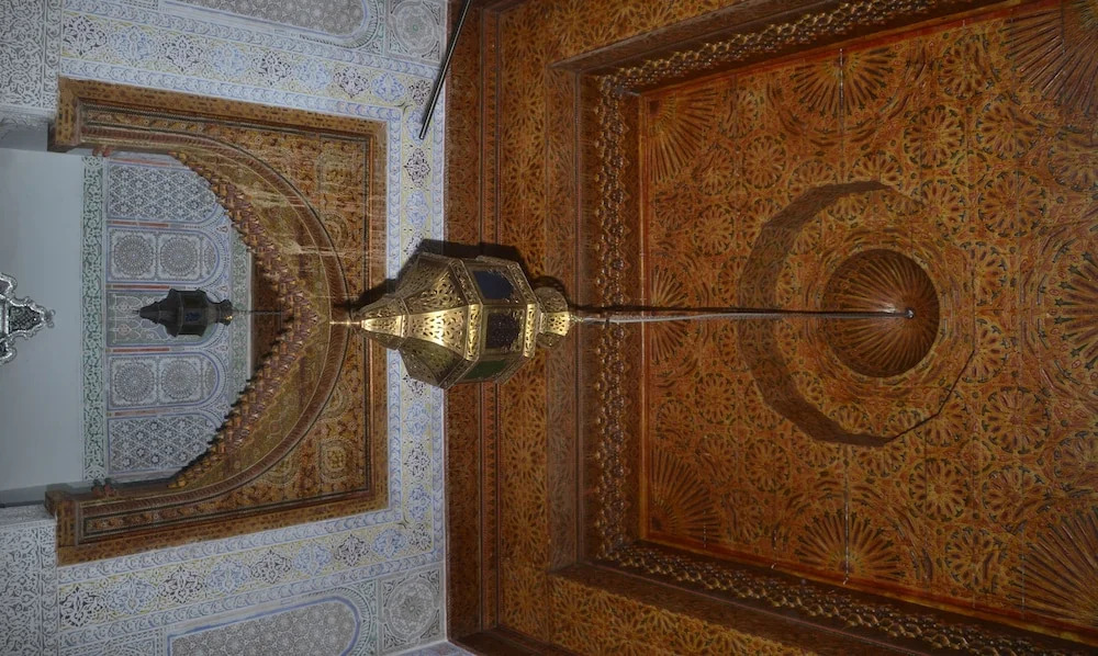 Riad Ines-Palace