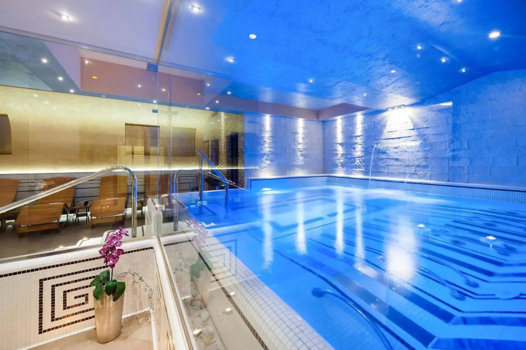 Vanity SPA