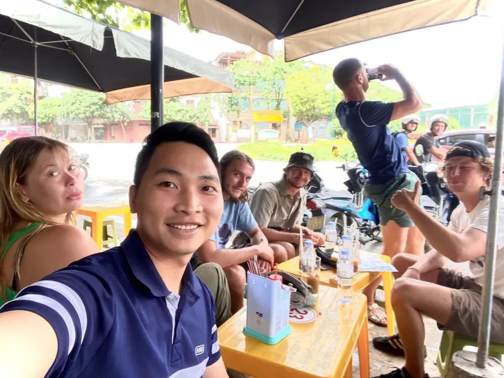 Phuot House Restaurant and Motorbikes Ha Giang