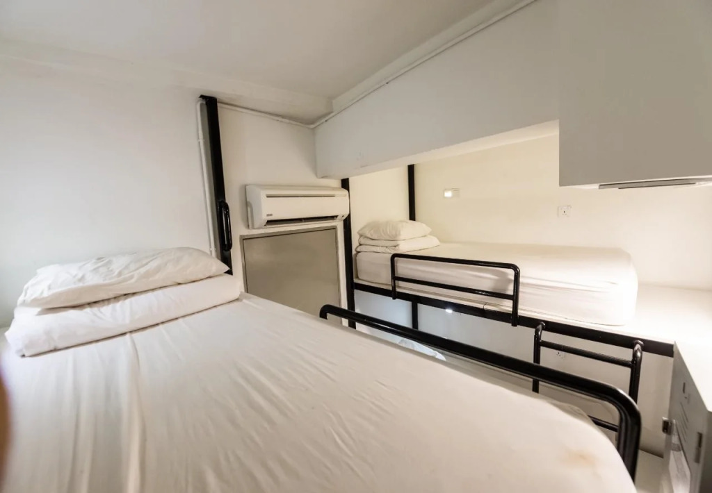 Comfort Cabin