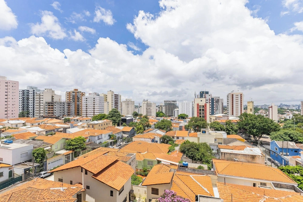 StayHome Vila Clementino com Academia