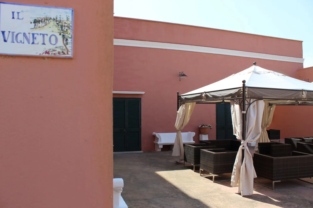 Dimora Li Cuti B&B