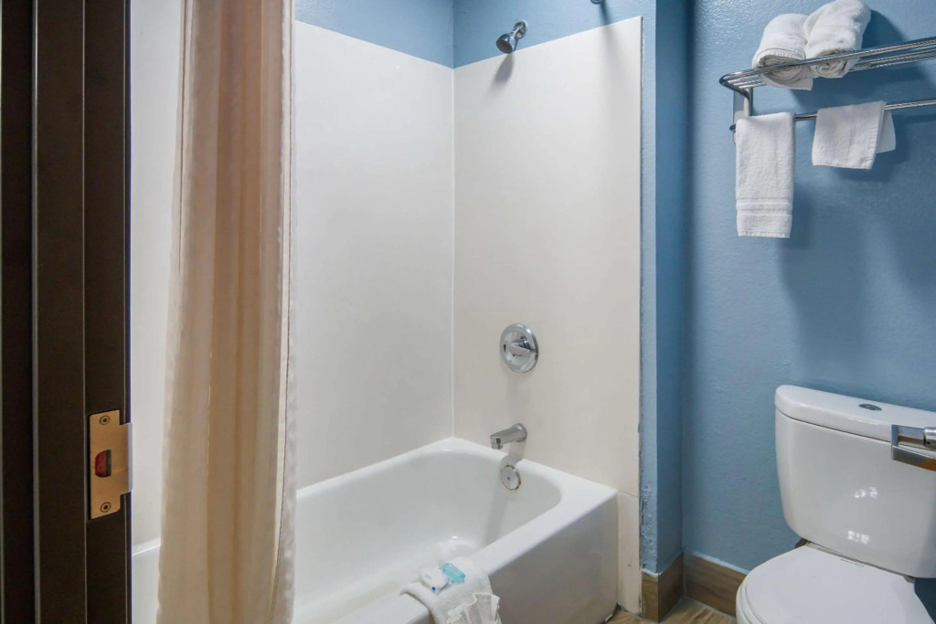 Rodeway Inn Carrollton I-35E