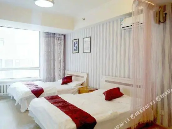 Meijiahua Hotel Apartment Dalian
